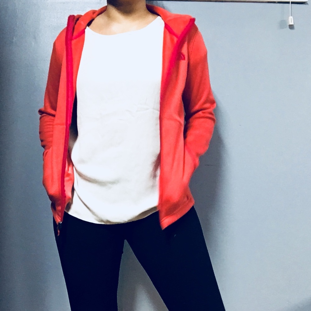 THE NORTH FACE Women’s Supremacy Full Zip Hoodie